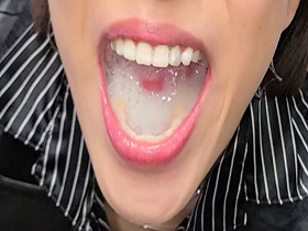 フェラと中出しで強精搾取　ちんぱく欲張りお姉さん　大川月乃　サンプル画像07